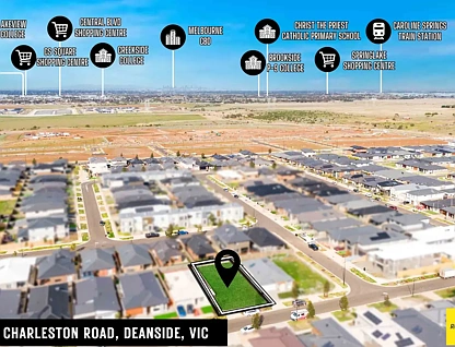 82 Charleston Road, Deanside, VIC 3336, 0 રૂમ, 0 બાથરૂમ, Section