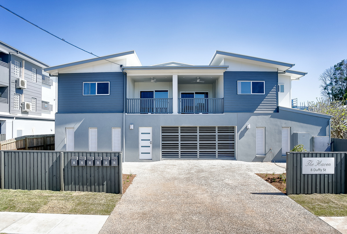 UNIT 4 8 DUFFY ST, ZILLMERE QLD 4034, 0 Kuwarto, 0 Banyo, Unit