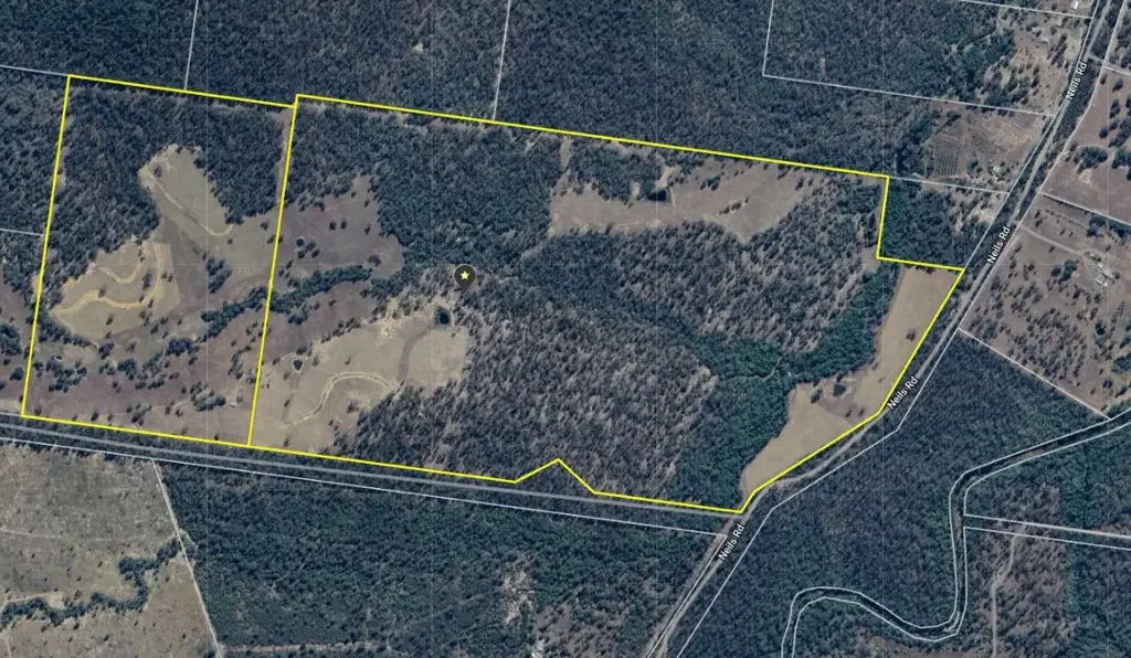 Rosedale  Quality Grazing Opportunity with Infrastructure, Water & Improved Pastures