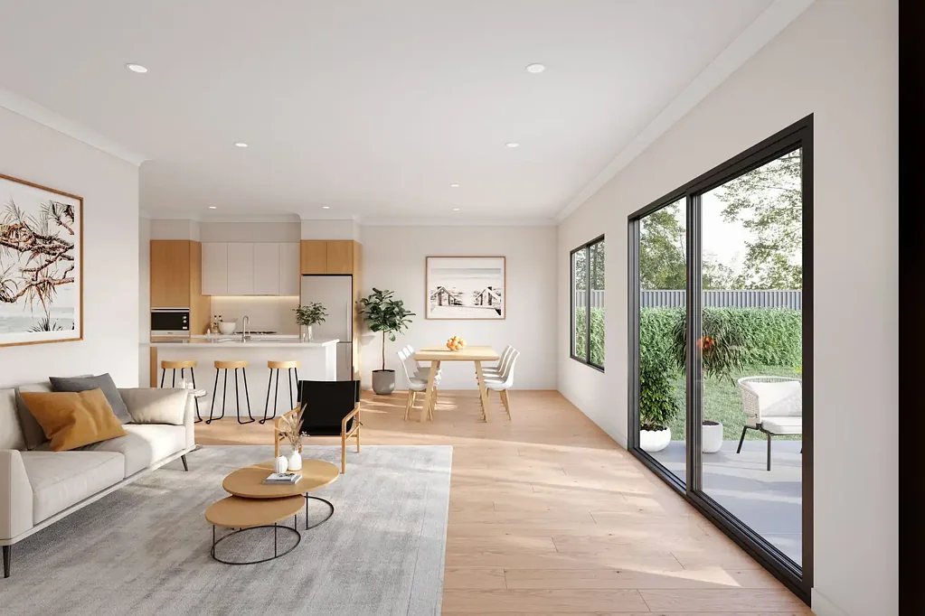 Glendale 3房  Construction commencing soon!