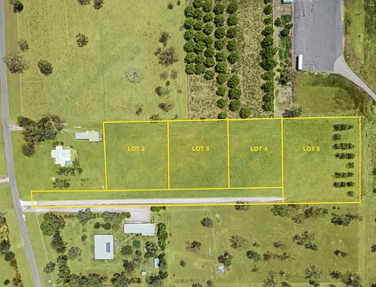 Proposed Lot 3, 3 Apple Flat Road, Alligator Creek, Townsville, 0房, 0浴, Section