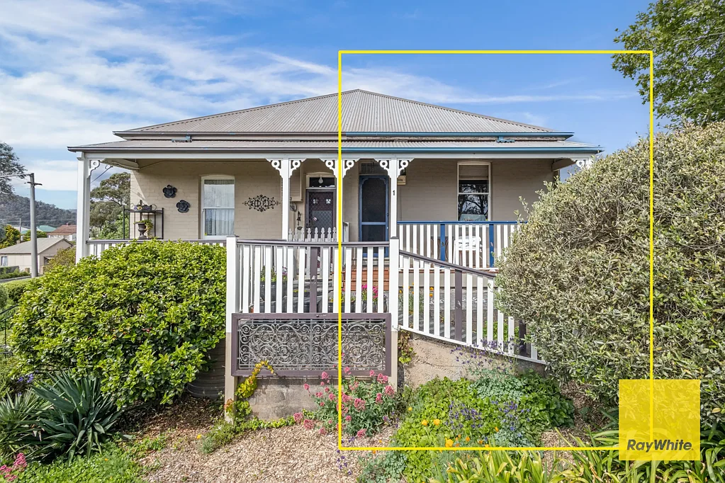 1 Spring Street, Lithgow, NSW 2790