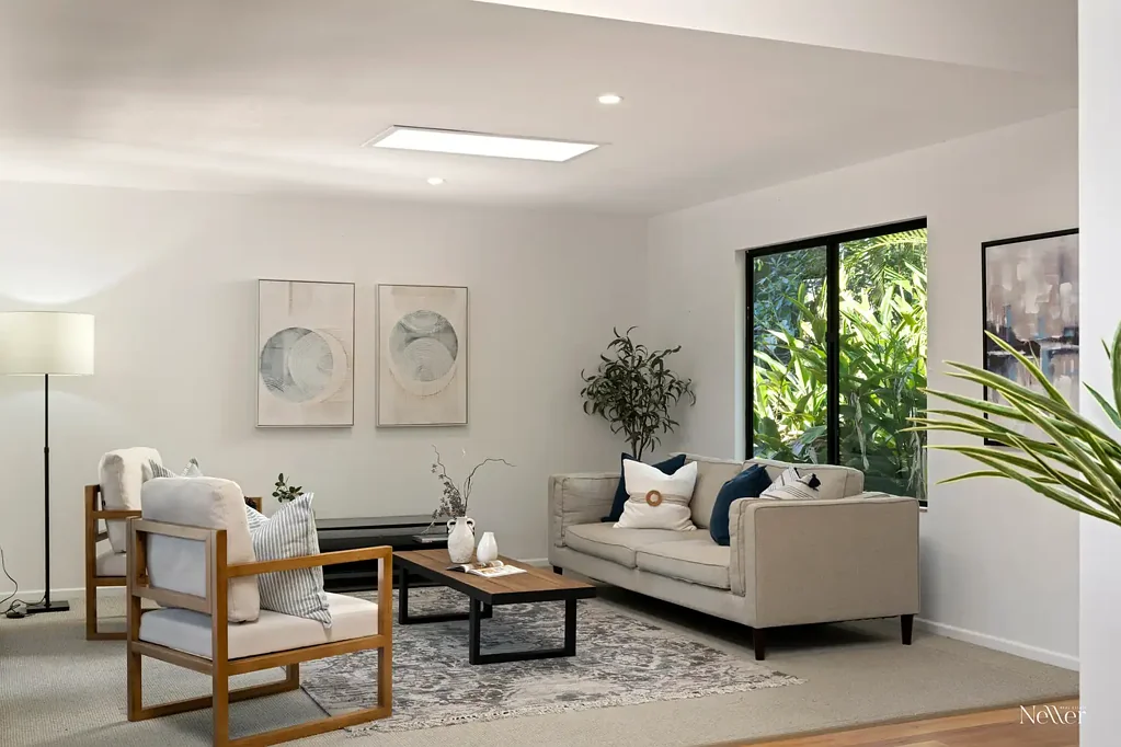 Mount Coolum 4બેડરૂમ Nestled Amongst Nature: Elevation, Ocean Views, Privacy!