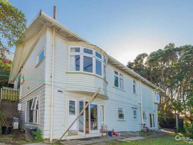 93 Rakau Road, Hataitai, Wellington, 14 Schlafzimmer, 2 Badezimmer