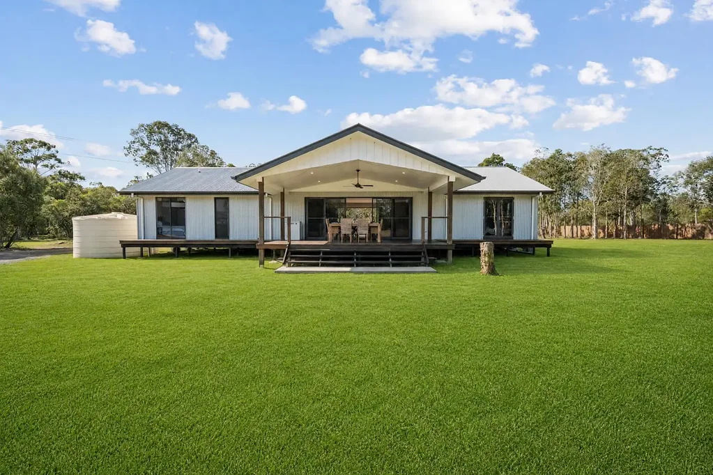 Sunshine Acres 4બેડરૂમ Acreage & Open Plan Living – 1391 Booral Road, Sunshine Acres