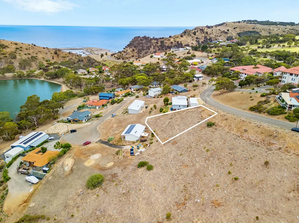 Wirrina Cove  Elevated Vacant Allotment with Stunning Views
