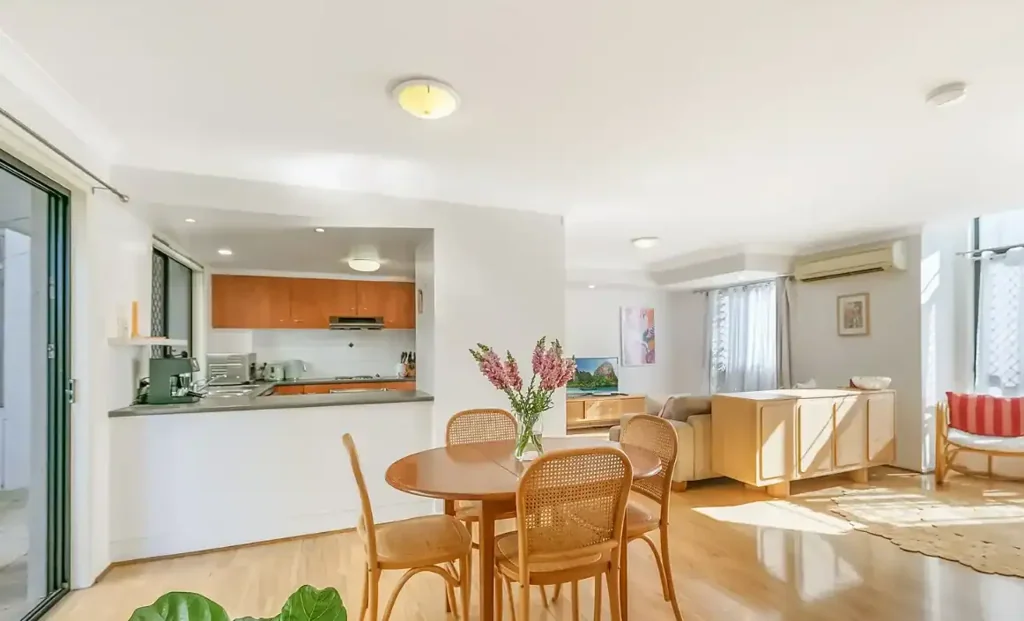 Stunning Light- filled Townhouse in the Heart of Carina