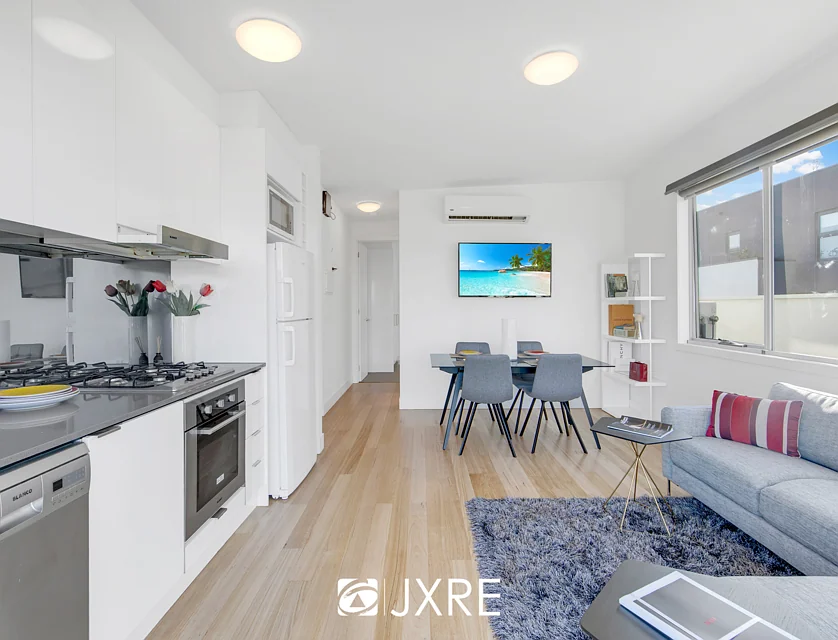 402/77 Poath Road, Murrumbeena, Bayside, 2 Bedrooms, 1 Bathrooms, Apartment