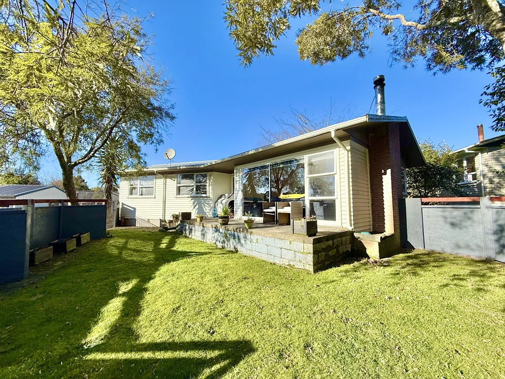Tokoroa 3Kwarto Desirable West Parkdale