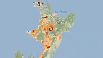 5.2级地震！北岛中部连发两波地震，震感强烈