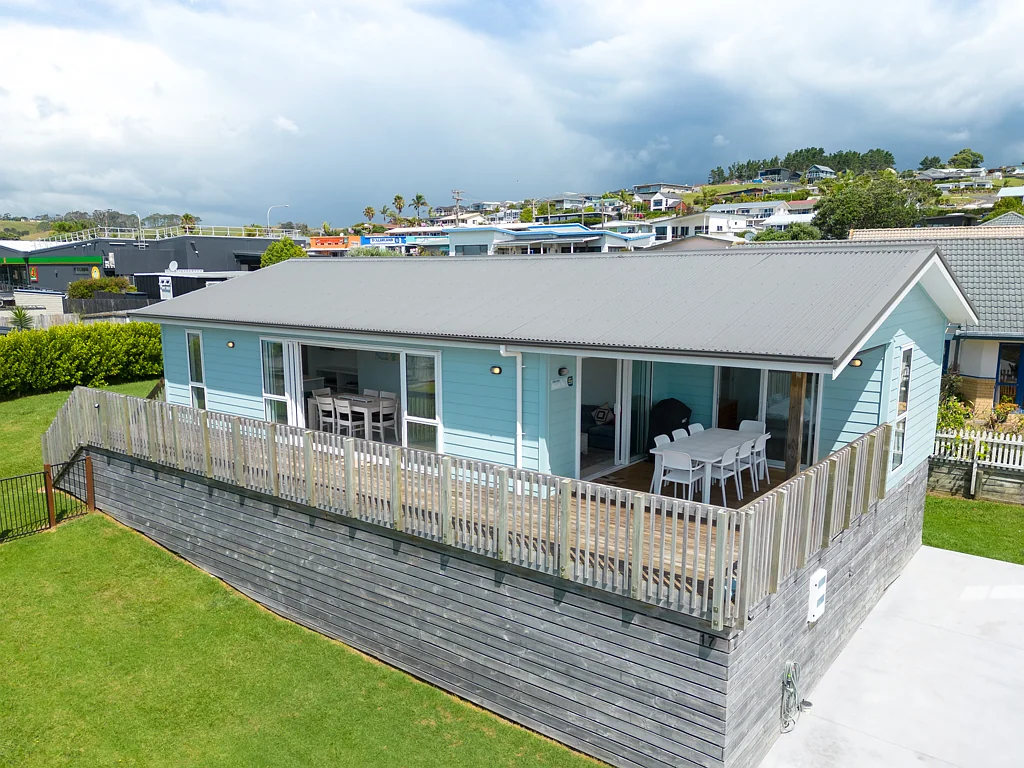 Coopers Beach 3ਬੈੱਡਰੂਮ Spacious Bayside Home in Coopers Beach