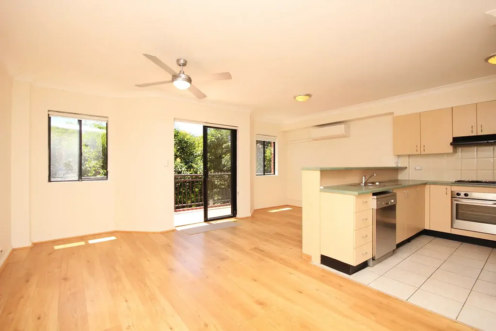 RENOVATED TWO BEDROOM APARTMENT