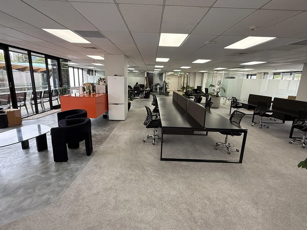 Auckland Central  Full-Floor Premium Office