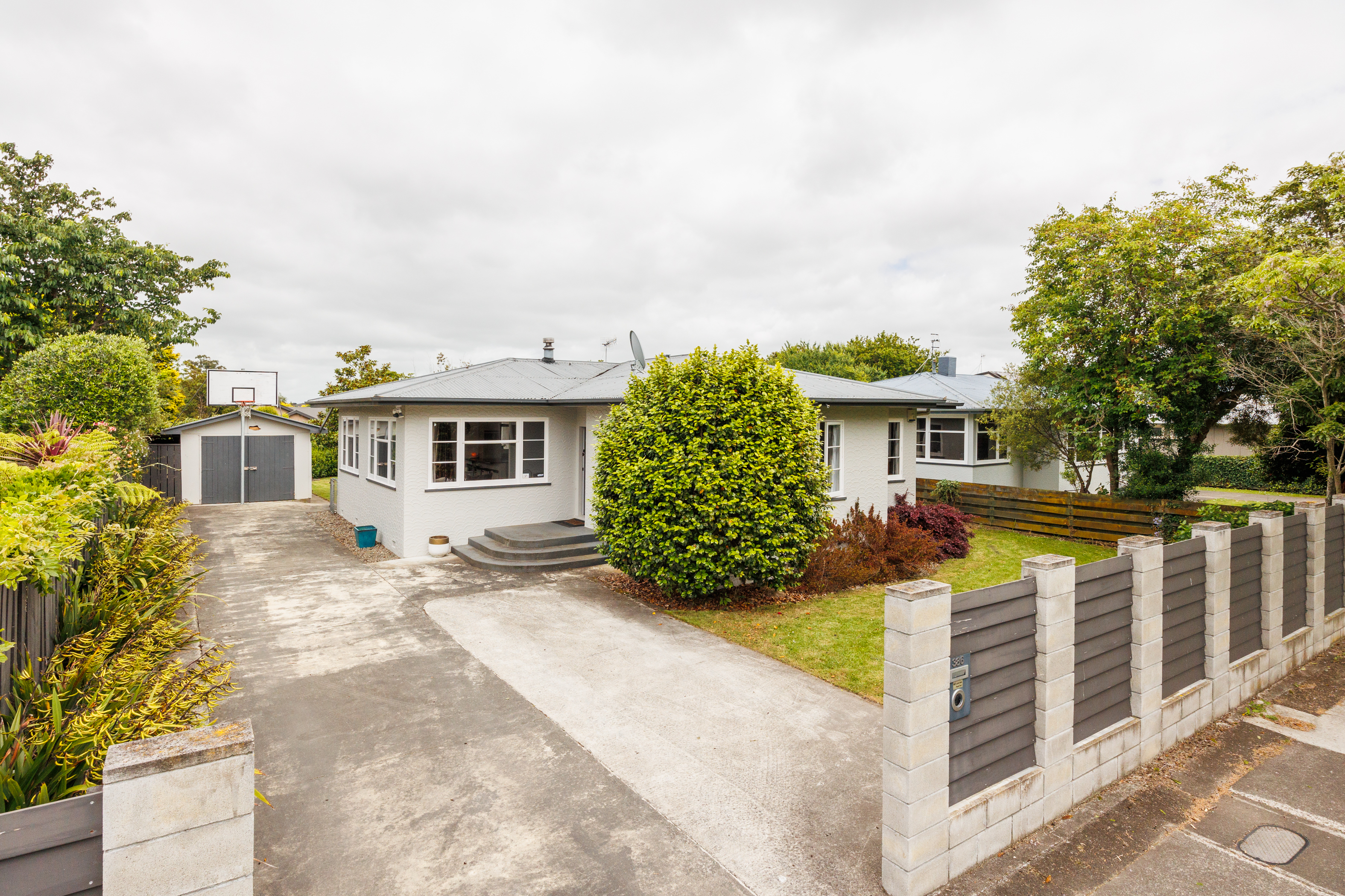 386 Ruahine Street, Terrace End, Palmerston North, 4 Kuwarto, 2 Banyo, House