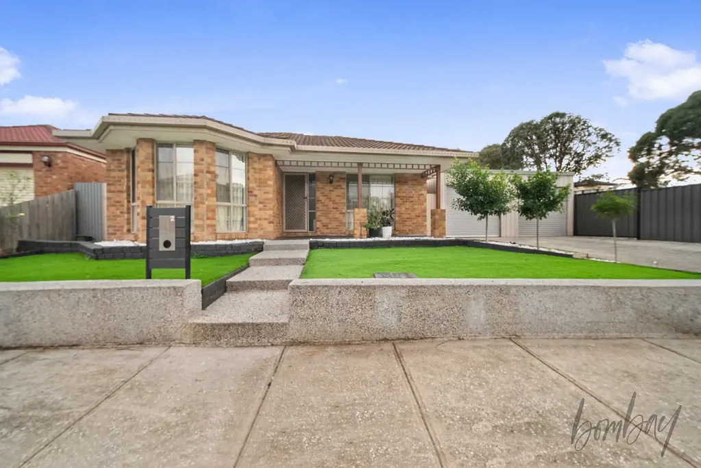 Roxburgh Park 3침실 Tightly Held Home on a 543m2 with Huge Frontage!