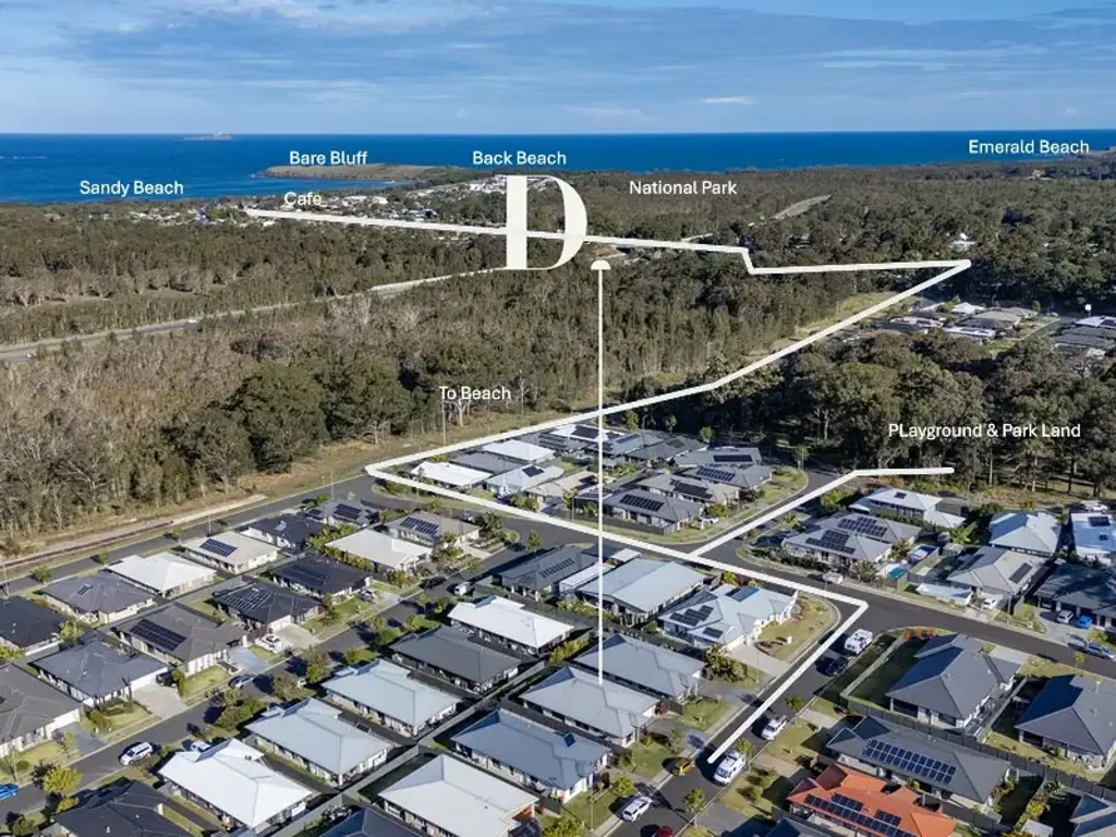 15 Sandcastle Drive, Sandy Beach, NSW 2456