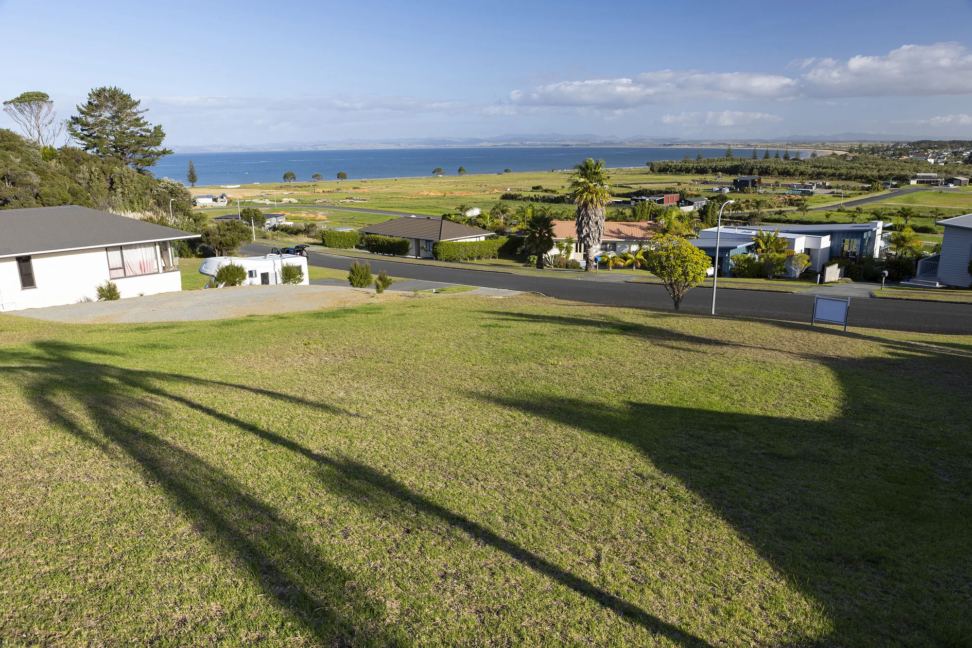 Karikari Peninsula Sea Views and Close to Beach, Great Price.