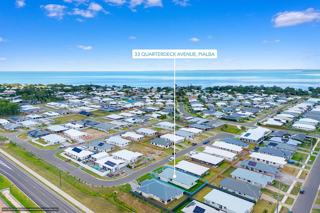 33 Quarterdeck Avenue, Pialba, QLD 4655