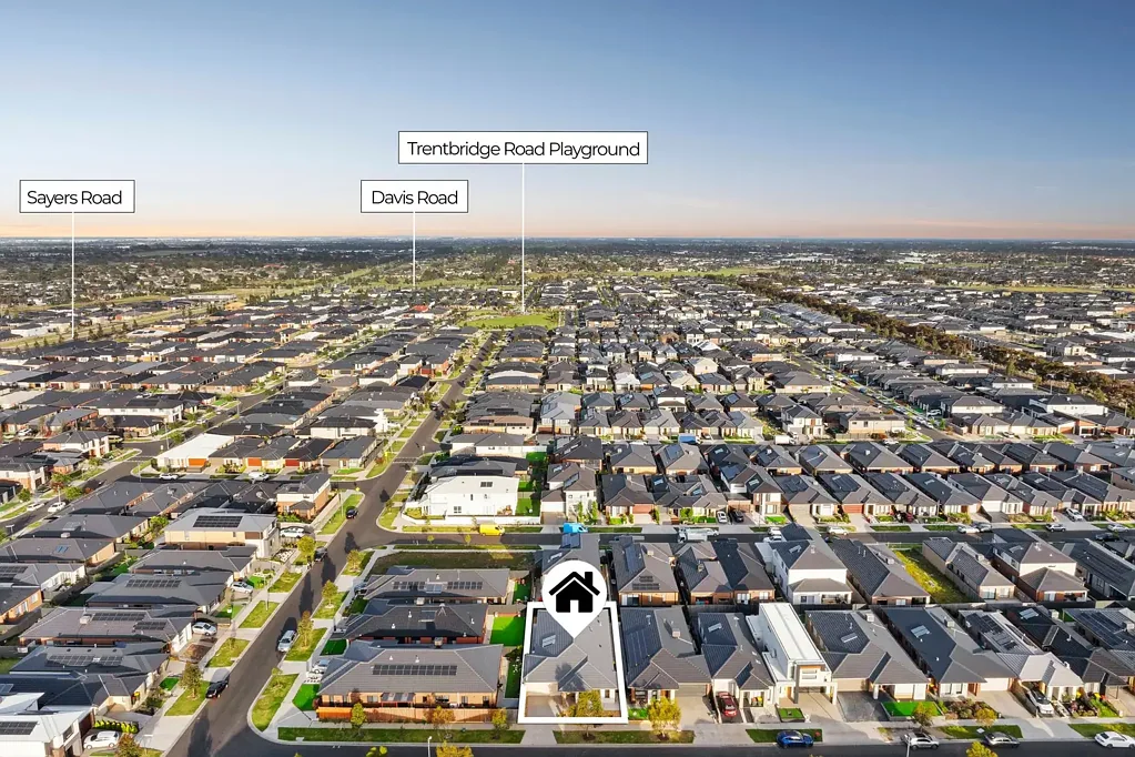 Tarneit 5غرفة نوم BRAND NEW BURBANK home in NewGate Estate!!!!!