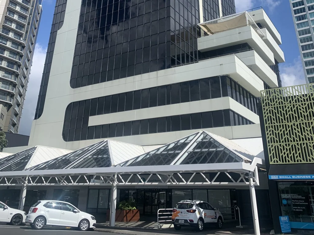 Takapuna Takapuna Office 430 sqm