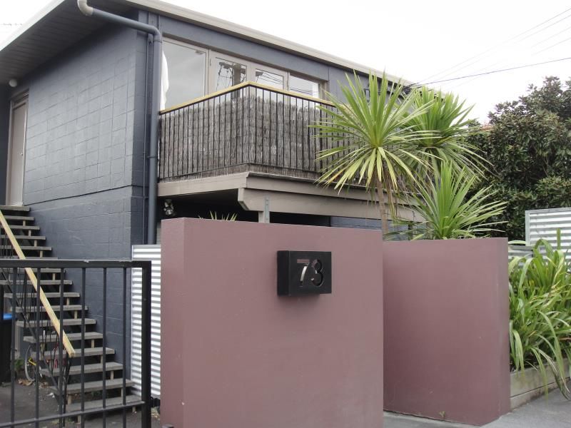 1/73 Shelly Beach Road, Saint Marys Bay, Auckland, 1房, 1浴