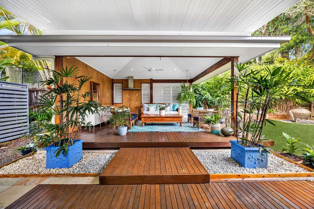 Eumundi 4房  SPACIOUS ELEVATED HOME - A SHORT WALK FROM CENTRAL EUMUNDI