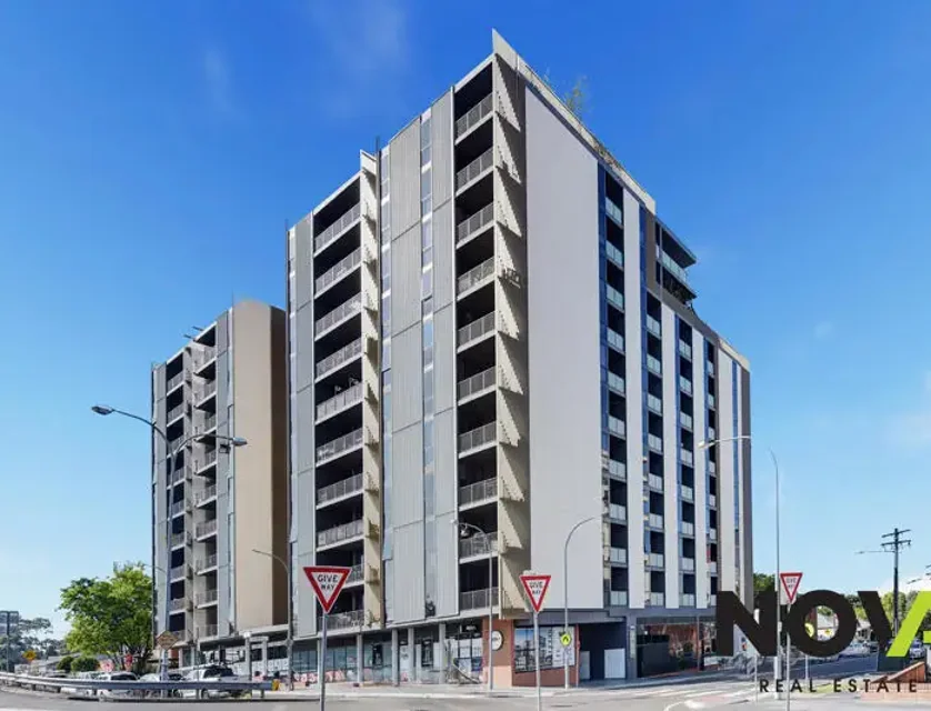 316/2A Mark Street, Lidcombe, Parramatta (Northwest suburbs), 1 Schlafzimmer, 1 Badezimmer, Apartment