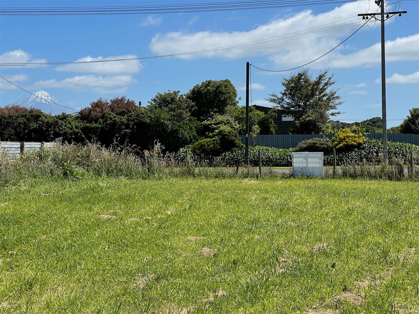 6 South Road, Manaia, South Taranaki, 1 habitaciones, 1 baños