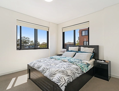 212/351c Hume Highway, Bankstown, South Western Suburbs, 2 कमरे, 2 बाथरूम, Apartment
