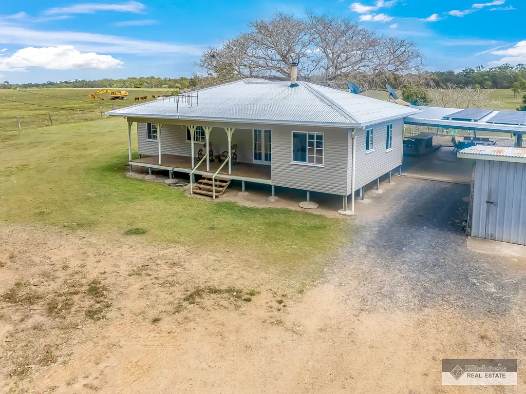 232 Petersens Road, Yandaran, QLD 4673