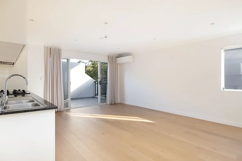 Top-floor sanctuary with oversized terrace and leafy privacy