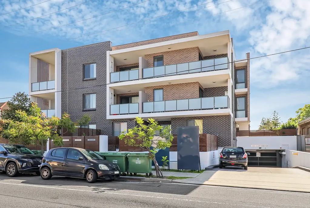 25/36 Railway Street, Wentworthville, NSW 2145
