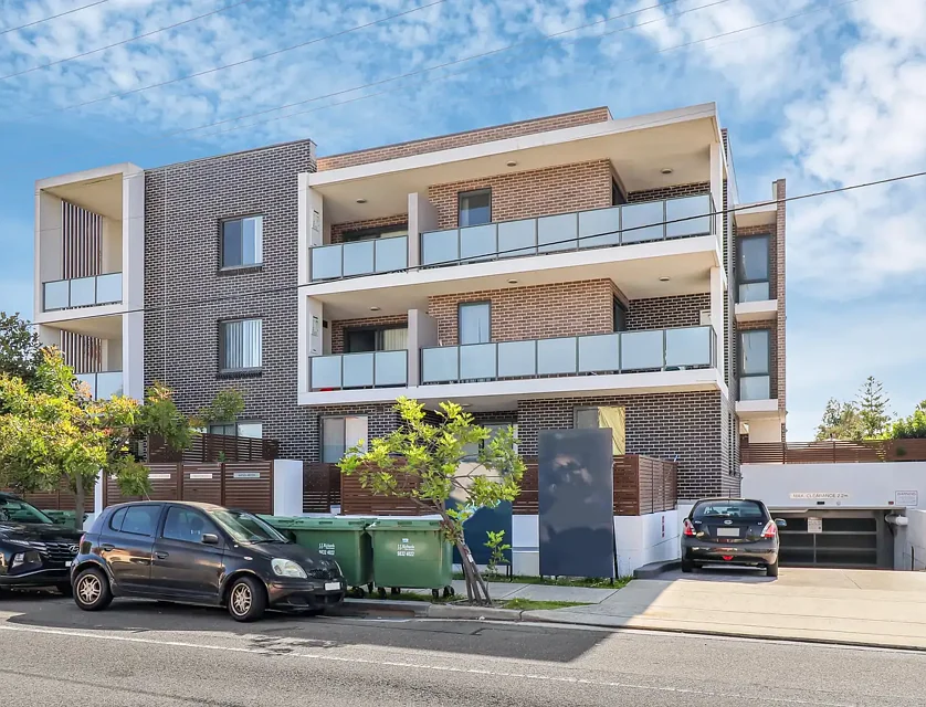 25/36 Railway Street, Wentworthville, Parramatta (Northwest suburbs), 2 habitaciones, 2 baños, Apartment