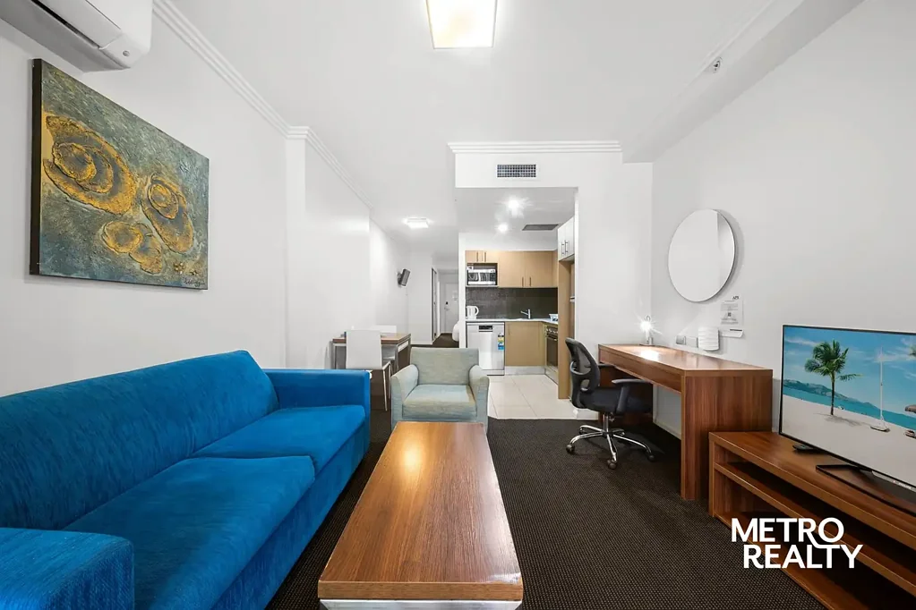 Haymarket 1 Bedroom Renovated Serviced Investment Apartment in CBD - ideal for Super Fund Investors