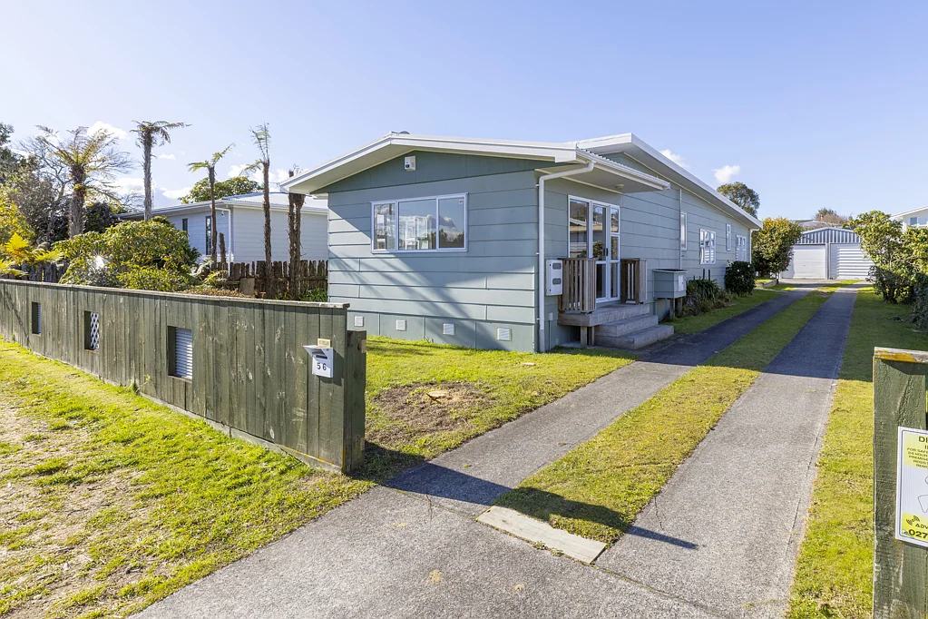 Taupo 3房  Opportunity knocks