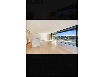 Barangaroo 2બેડરૂમ Corner WaterFront Barangaroo Apartment Rare Opportunities