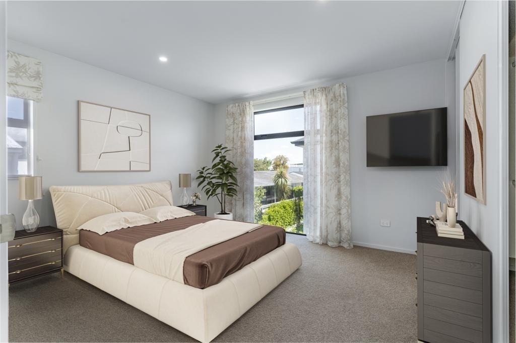 39 Champion Street, Edgeware, Christchurch, 3房, 0浴, Townhouse