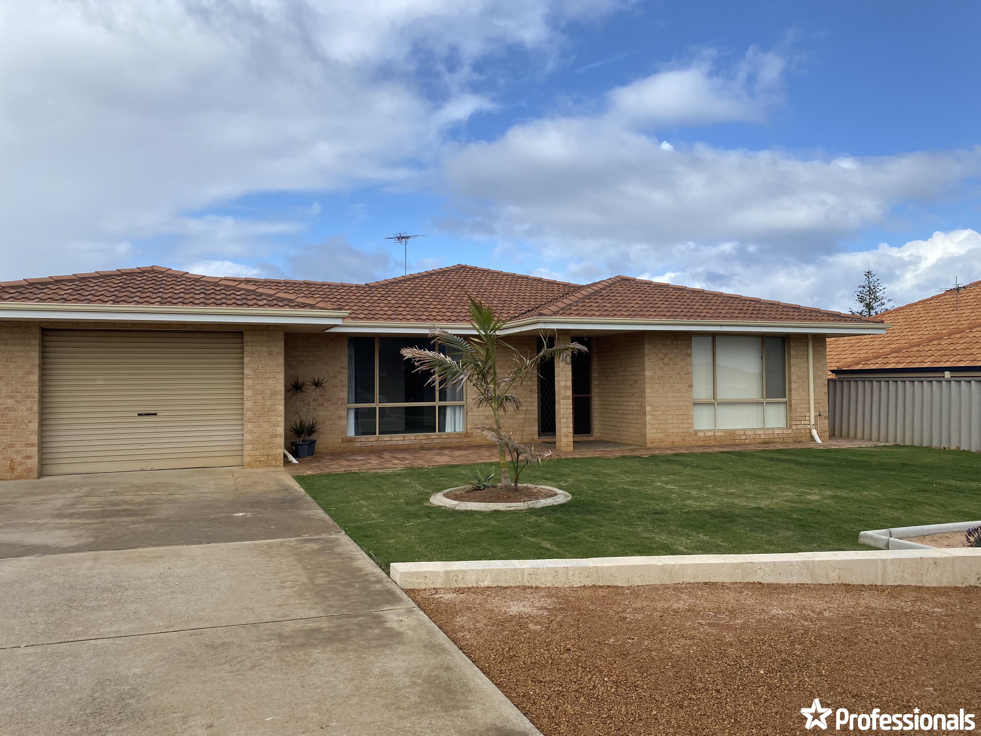 10 MOFFATT PL, TARCOOLA BEACH WA 6530, 0 habitaciones, 0 baños, House