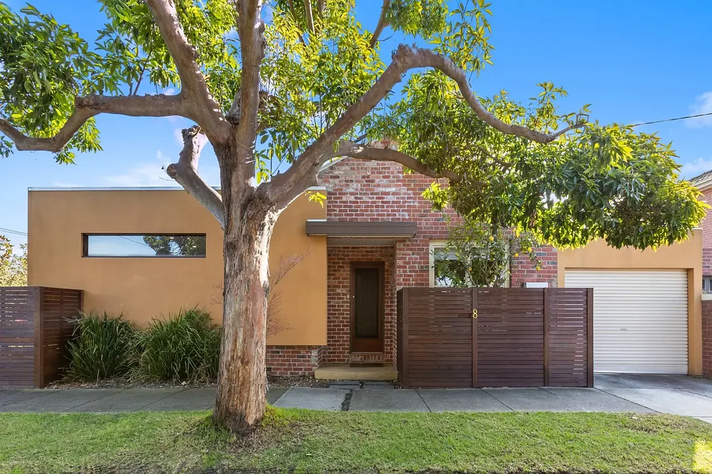 Well-maintained three-bedroom plus study home