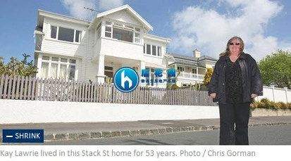 新西兰最贵的街区  Herne Bay