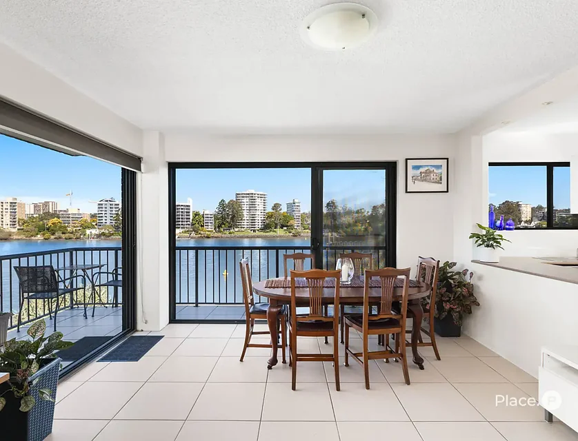 6/7 Avebury Street, West End, QLD 4101, 2房, 1浴, Unit