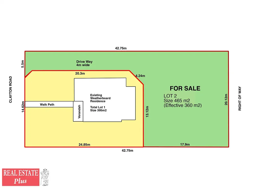 Bellevue  Affordable Vacant Land in an Excellent Location