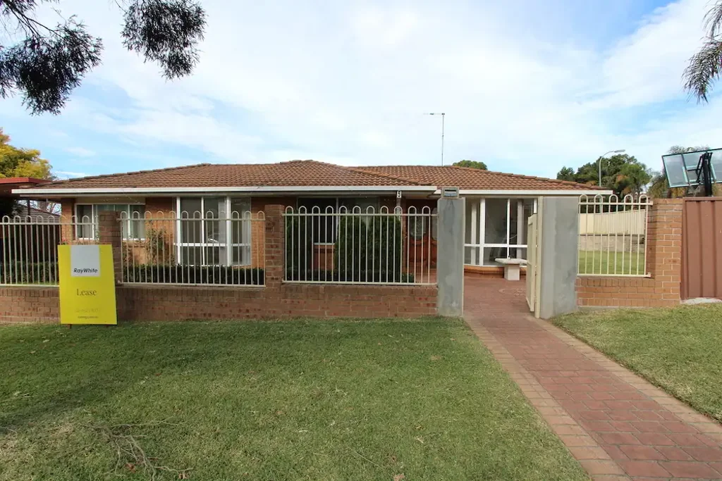 Spacious Home!