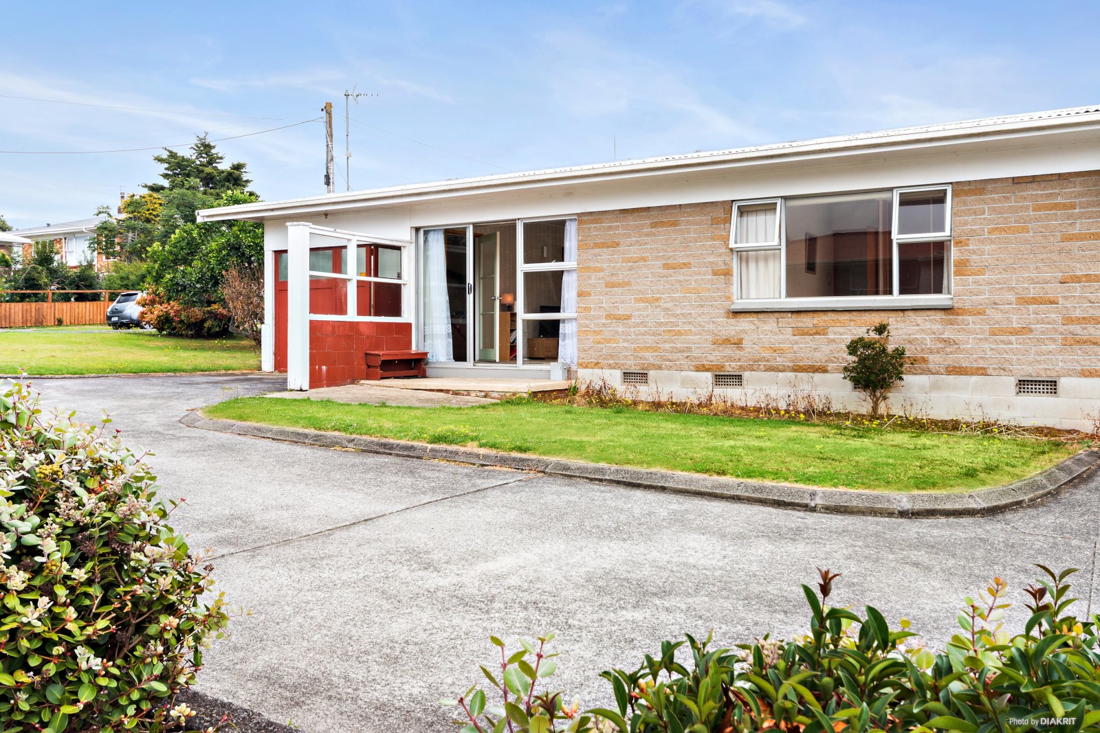 1/4 Grierson Place, Pukekohe, Auckland - Franklin, 2 phòng ngủ, 1 phòng tắm, House