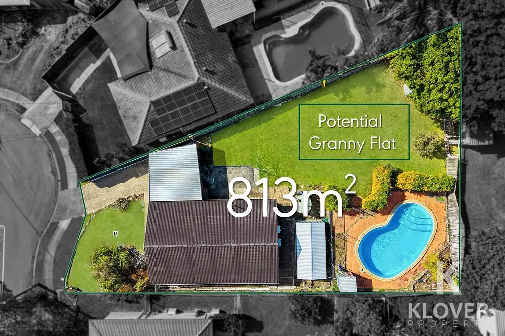 Rochedale South 3chambre Family Living with a Huge Backyard, Pool & Outstanding Practicality