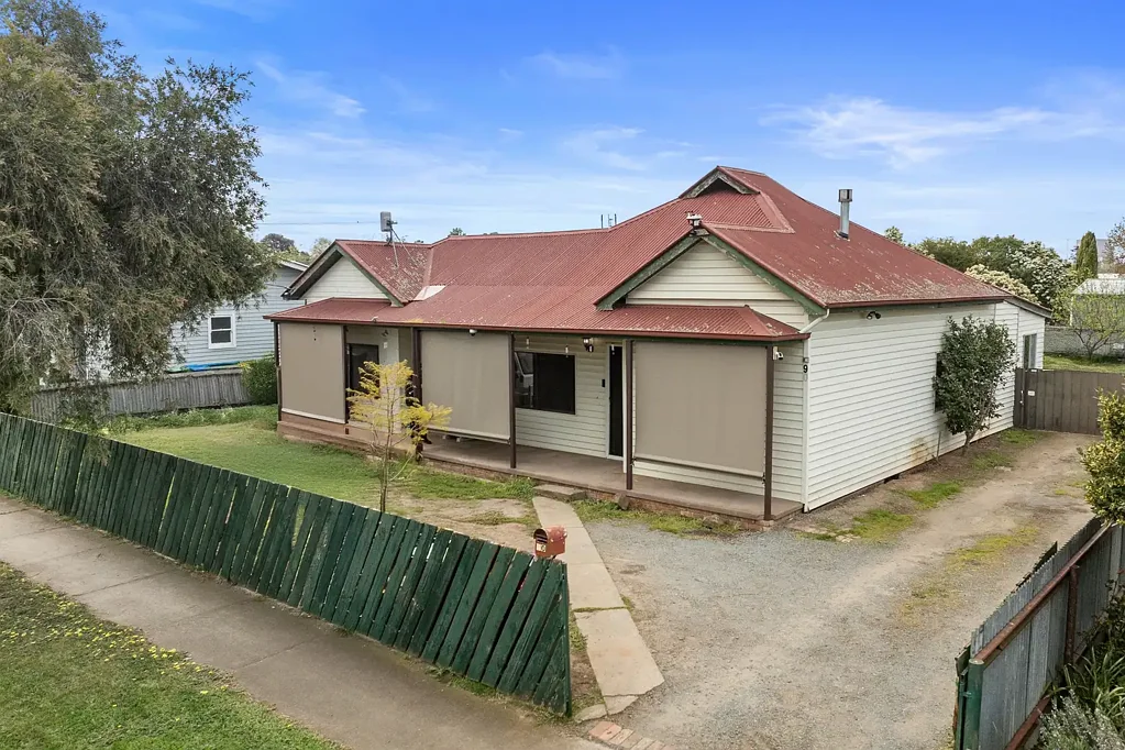 Tatura 3ห้องนอน Spacious Family Home with Versatile Living & Outdoor Entertaining