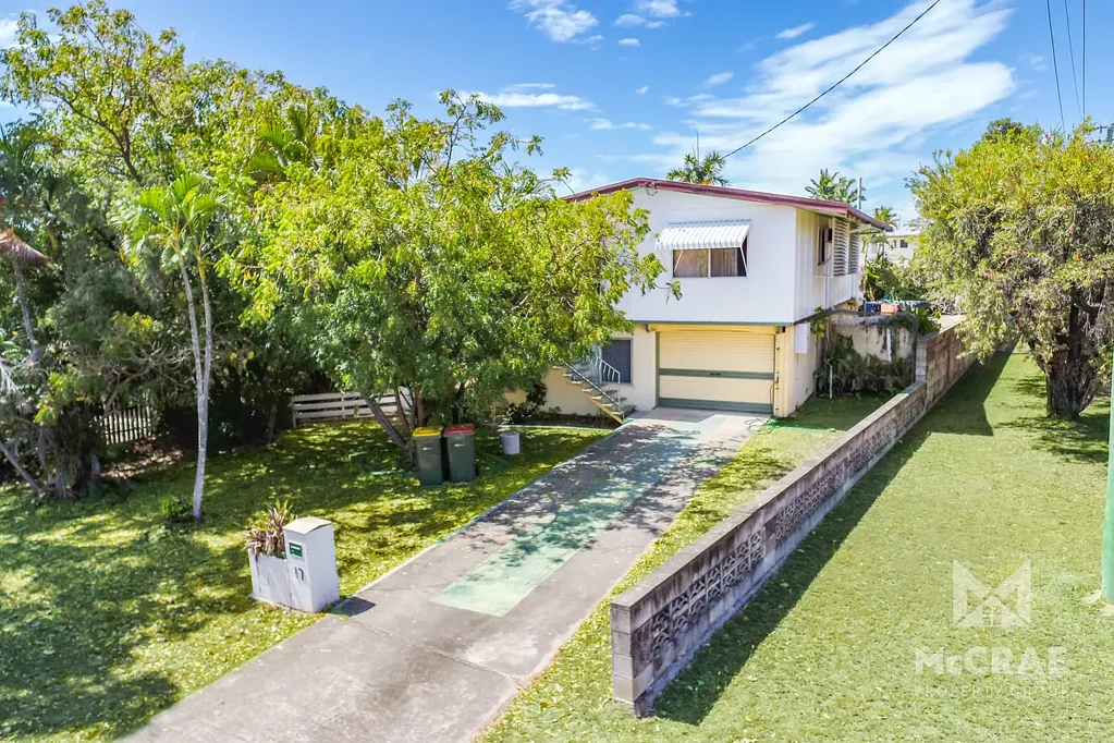 Bowen 3chambre GREAT STARTER HOME - CENTRAL POSITION
