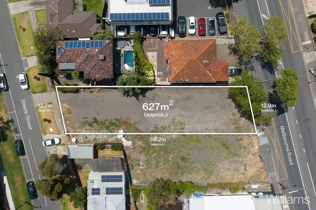 Newport Prime Newport Land with Dual Frontage