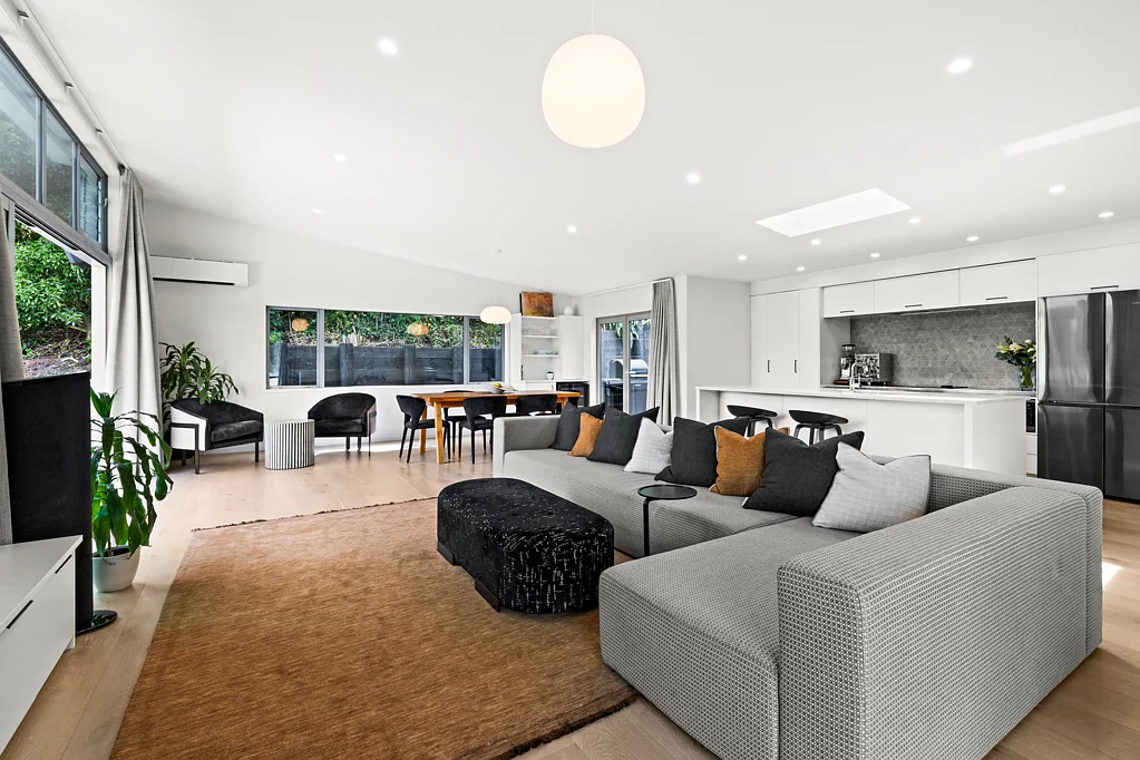 Havelock North 4房  Stylish Executive Home with Outlook