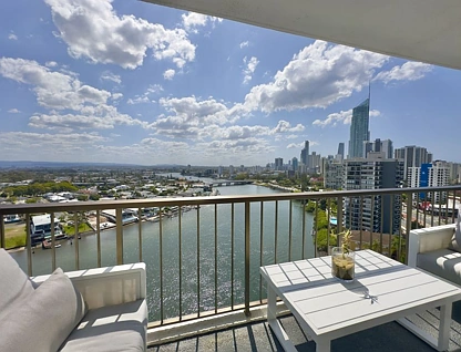 54/2916 Gold Coast Highway, Surfers Paradise, Gold Coast, 2 غرف, 2 حمامات, Unit